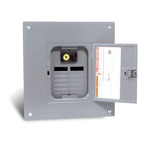 60 amp sub panel breaker